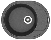 Мойка Florentina Родос 580 черный