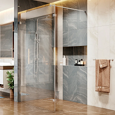 Душевое ограждение Ambassador 15031107 (Niagara Premium)