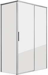 Душевое ограждение Grossman Fly 1 GR-D100-P80 (Niagara Premium)