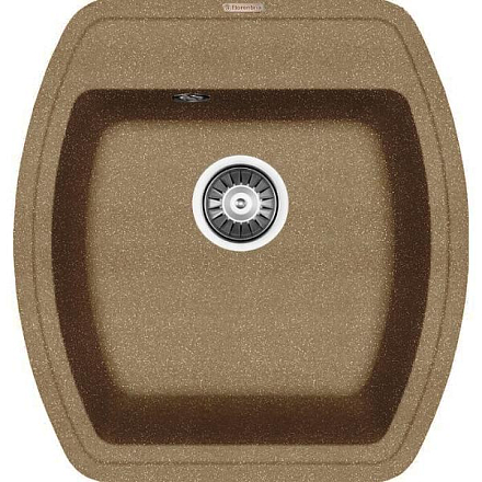 Мойка Florentina Нире 480 коричневый preview 1