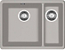 Купить Мойка Florentina Вега 335/160 серый preview 1