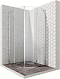 Душевое ограждение Ambassador 12011101 (Niagara Premium)