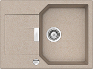 Мойка Schock MANHATTAN 45D CRISTALITE саббиа