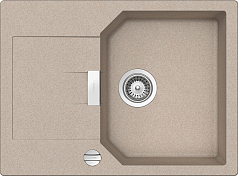Мойка Schock MANHATTAN 45D CRISTALITE саббиа