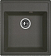 Мойка Florentina Ника 470 графит
