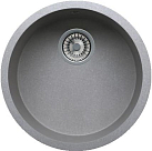 Мойка Tolero Classic R-104 серый