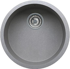 Мойка Tolero Classic R-104 серый