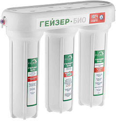 Фильтр Гейзер Био 321 для жесткой воды