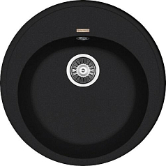 Мойка Florentina Лотос 510 антрацит