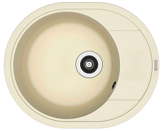 Мойка Florentina Родос 580 шампань