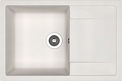 Мойка Florentina Техно 760 белый