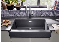 Мойка Blanco Vintera XL 9-UF алюметаллик