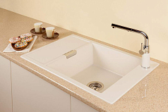 Мойка Schock ETON 60D Small CRISTADUR магнолия