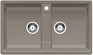 Мойка Blanco ZIA 9 серый беж