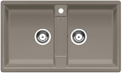 Мойка Blanco ZIA 9 серый беж