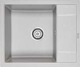 Мойка Paulmark Optimum серый