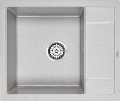 Мойка Paulmark Optimum серый