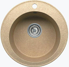 Мойка Tolero Classic R-108 бежевый