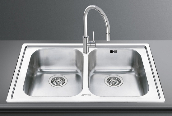 Мойка SMEG LL862 preview 2
