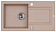 Мойка Alveus Falcon 30 бежевый