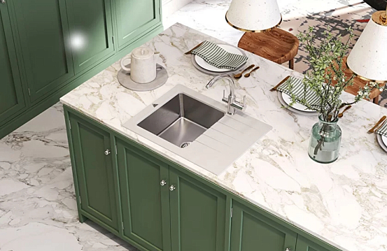 Мойка Tolero Twist TTS-660 сафари preview 2