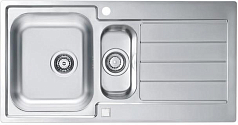 Мойка Alveus FS Line Maxim 10 нержавеющая сталь атласная