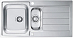 Купить Мойка Alveus FS Line Maxim 10 нержавеющая сталь атласная preview 1