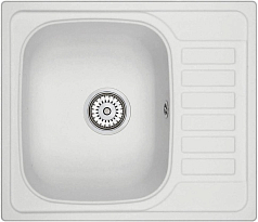 Мойка Granula 5801 арктик