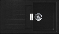 Мойка Schock SIGNUS 45D CRISTADUR пуро