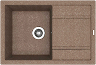 Мойка Florentina Липси 760 коричневый