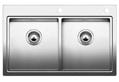 Мойка Blanco Claron 400/400-IF/A