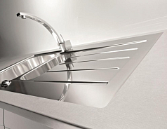 Мойка Alveus Line Maxim 10 нержавеющая сталь атласная 1085943