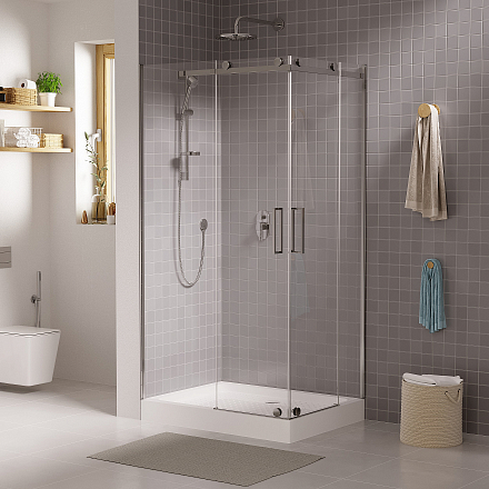 Душевое ограждение Grossman GR-1120L (Niagara Premium) preview 2