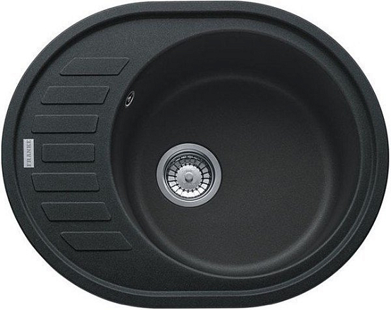 Мойка Franke ROG 611С оникс preview 1