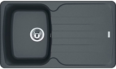 Мойка Franke AZG 611-86 серый камень