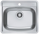 Мойка Alveus More 10 нержавеющая сталь полированная
