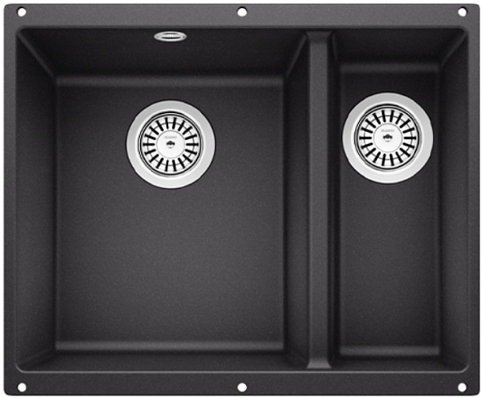 Мойка Blanco ROTAN 340/160-U антрацит preview 1