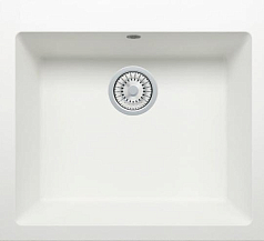 Мойка Tolero Classic R-111 белый