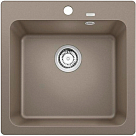 Мойка Blanco NAYA 5 Silgranit серый беж
