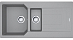 Купить Мойка Franke UBG 651-100 серый камень preview 1