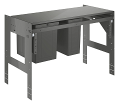 Система сортировки отходов и мусора Grohe 40983000