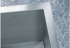 Мойка Blanco Zerox 400/550-T-IF/N чаша справа