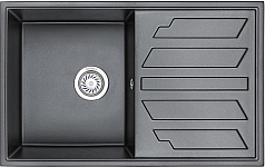 Мойка Granula 8002 шварц