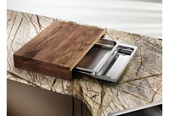 Мойка Blanco Claron 550-U Steamer Edition