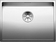Мойка Blanco Claron 550-IF нержавеющая сталь зеркальная полировка