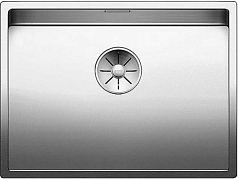 Мойка Blanco Claron 550-IF нержавеющая сталь зеркальная полировка