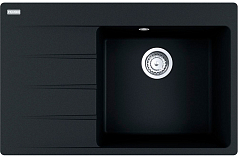 Мойка Franke CNG 611/211-78 TL чаша справа оникс