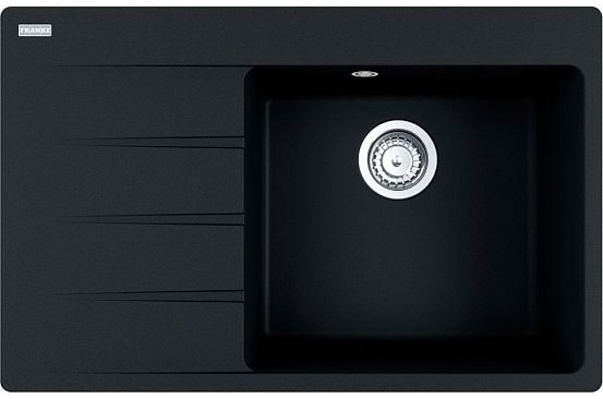 Мойка Franke CNG 611/211-78 TL чаша справа оникс preview 1