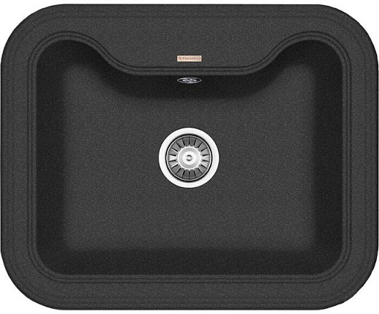 Мойка Florentina Крит 630 черный preview 1