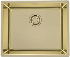 Мойка Alveus Kombino 50 Monarch золото атласная U